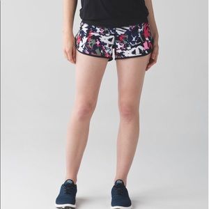 Lululemon Speed Shorts 8